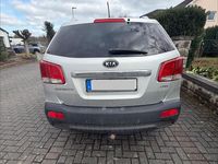 Gebraucht Kia Sorento 197 PS (144 kW) 2010 Silber SUV