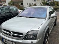 Gebraucht Opel Vectra GTS 211 PS (155 kW) 2003 Silber Limousine