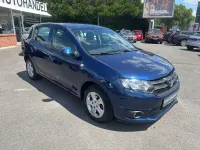 Gebraucht Dacia Sandero Lauréate 90 PS (66 kW) 2016 Blau Limousine