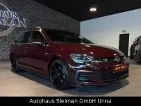 Gebraucht VW Golf VII GTD 184 PS (135 kW) 2017 Braun Kombi