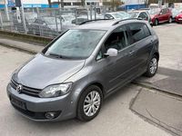 Gebraucht VW Golf Plus Cross Team 105 PS (77 kW) 2011 Grau Van / Kleinbus