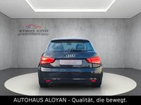 Gebraucht Audi A1 Ambition 86 PS (63 kW) 2011 Schwarz Kleinwagen