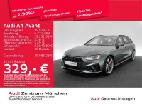 Gebraucht Audi A4 Competition 265 PS (194 kW) 2023 Grau Kombi