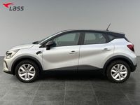 Gebraucht Renault Captur Equilibre 91 PS (66 kW) 2024 Silber SUV