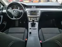 Używany VW Passat 150 KM (110 kW) 2017 Szary Sedan/Limuzyna