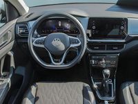 Gebraucht VW T-Cross 95 PS (69 kW) 2025 Grau SUV