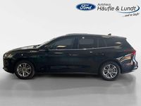 Neu Ford Focus Titanium X 155 PS (114 kW) 2026 Obsidianschwarz metallic Kombi