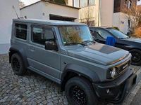 Gebraucht Suzuki Jimny Comfort+ 102 PS (75 kW) 2019 Grau SUV