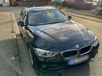 gebraucht BMW 318 d Touring Advantage