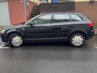 Gebraucht Audi A3 Ambition 140 PS (102 kW) 2006 Schwarz Kleinwagen