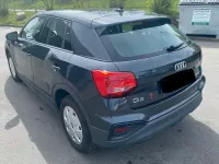 Gebraucht Audi Q2 150 PS (110 kW) 2020 Grau SUV