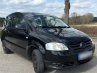 Second-hand VW Fox 60 CP (44 kW) 2007 Negru Hatchback