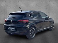 Gebraucht Renault Clio V Intens 91 PS (66 kW) 2022 Schwarz Limousine