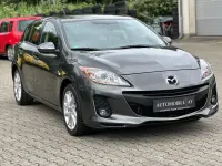 Gebraucht Mazda 3 Edition 105 PS (77 kW) 2011 Limousine