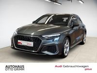 Gebraucht Audi A3 S-Line 150 PS (110 kW) 2024 Daytonagrau perleffekt