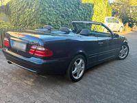 Gebraucht Mercedes CLK320 218 PS (160 kW) 2002 Cabrio
