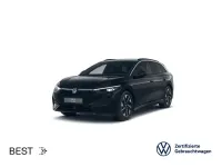 Gebraucht VW ID.7 Pro 210 kW (286 PS) 2025 Grenadillschwarz metallic Kombi