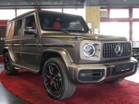 gebraucht Mercedes G63 AMG AMG MY2024 MASSAGE BURM SP.ABGAS 22ZO