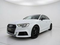 Gebraucht Audi S3 Proline 310 PS (228 kW) 2016 Weiß Limousine