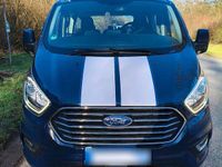 Gebraucht Ford Tourneo 131 PS (96 kW) 2021 Blau Van / Kleinbus