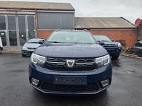 Gebraucht Dacia Logan MCV Comfort 90 PS (66 kW) 2020 Blau Kombi