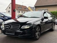 Gebraucht Mercedes E200 Avantgarde 184 PS (135 kW) 2013 Schwarz Kombi