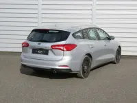 Używany Ford Focus Titanium 150 KM (110 kW) 2021 Srebrny Kombi