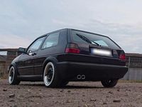 Gebraucht VW Golf II 90 PS (66 kW) 1991 Violet Kleinwagen