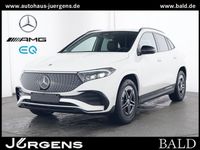Gebraucht Mercedes EQA300 AMG 167 kW (228 PS) 2024 Andere farbe SUV