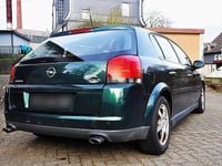 Gebraucht Opel Signum 211 PS (155 kW) 2004 Grün Kleinwagen