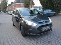Gebraucht Ford B-MAX Cool & Connect 101 PS (74 kW) 2017 Grau Van / Kleinbus