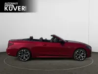 Gebraucht BMW M440 M Sport 374 PS (275 kW) 2024 Rot Cabrio