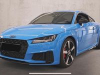 Gebraucht Audi TT Competition 245 PS (180 kW) 2022 Blau Coupé