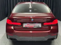 Gebraucht BMW M550 Shadowline 530 PS (389 kW) 2020 Rot Limousine
