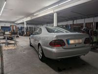 gebraucht Mercedes CLK320 V6 (200 230 Kompressor 430 V8 AMG C208 W208 )