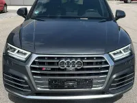 Gebraucht Audi SQ5 Sport 347 PS (255 kW) 2020 Grau SUV