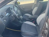 Gebraucht VW Polo Life 90 PS (66 kW) 2014 Braun Limousine