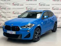 Gebraucht BMW X2 M Sport 190 PS (139 kW) 2018 Misano blau SUV