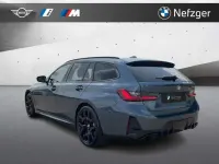Gebraucht BMW 340 M Sport 374 PS (275 kW) 2025 Arctic race blue Kombi