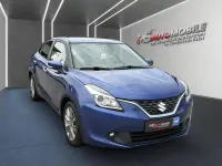 Gebraucht Suzuki Baleno Comfort 111 PS (81 kW) 2019 Blau Kleinwagen