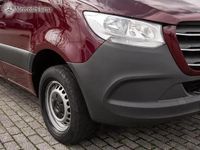 Usata Mercedes Sprinter 143 CV (105 kW) 2019 Rosso Furgone