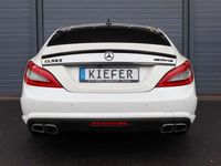 gebraucht Mercedes CLS63 AMG AMG /HK/4xSHZ/KEYLESS/TTW/ABSTANDSTEMP/R19