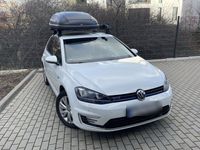 gebraucht VW Golf VII Lim. GTE eHybrid | Alltags-, Pendler-, und Urlaubsauto