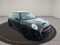 Gebraucht Mini John Cooper Works Coupé 231 PS (169 kW) 2017 Schwarz Coupé