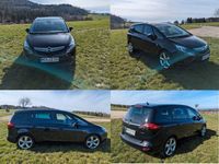 gebraucht Opel Zafira Tourer 1.4 T Style TüVNeu*AHK*STANDH*7Sit