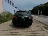 Gebraucht Mazda 6 2008 Schwarz Kombi