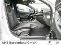 gebraucht Hyundai i30 cw 1.5 N Line Mild-Hybrid, Automatik, RFS, NAVI, Winterp..