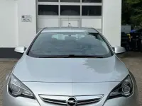 Gebraucht Opel Astra GTC Innovation 120 PS (88 kW) 2012 Silber Coupé