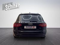 Gebraucht Audi A4 Attraction 140 PS (102 kW) 2016 Schwarz Kombi
