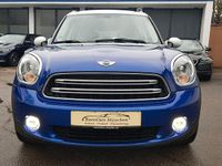 Gebraucht Mini Cooper Countryman 122 PS (89 kW) 2015 Blau SUV